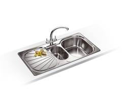 Stainless Steel Sink 1 